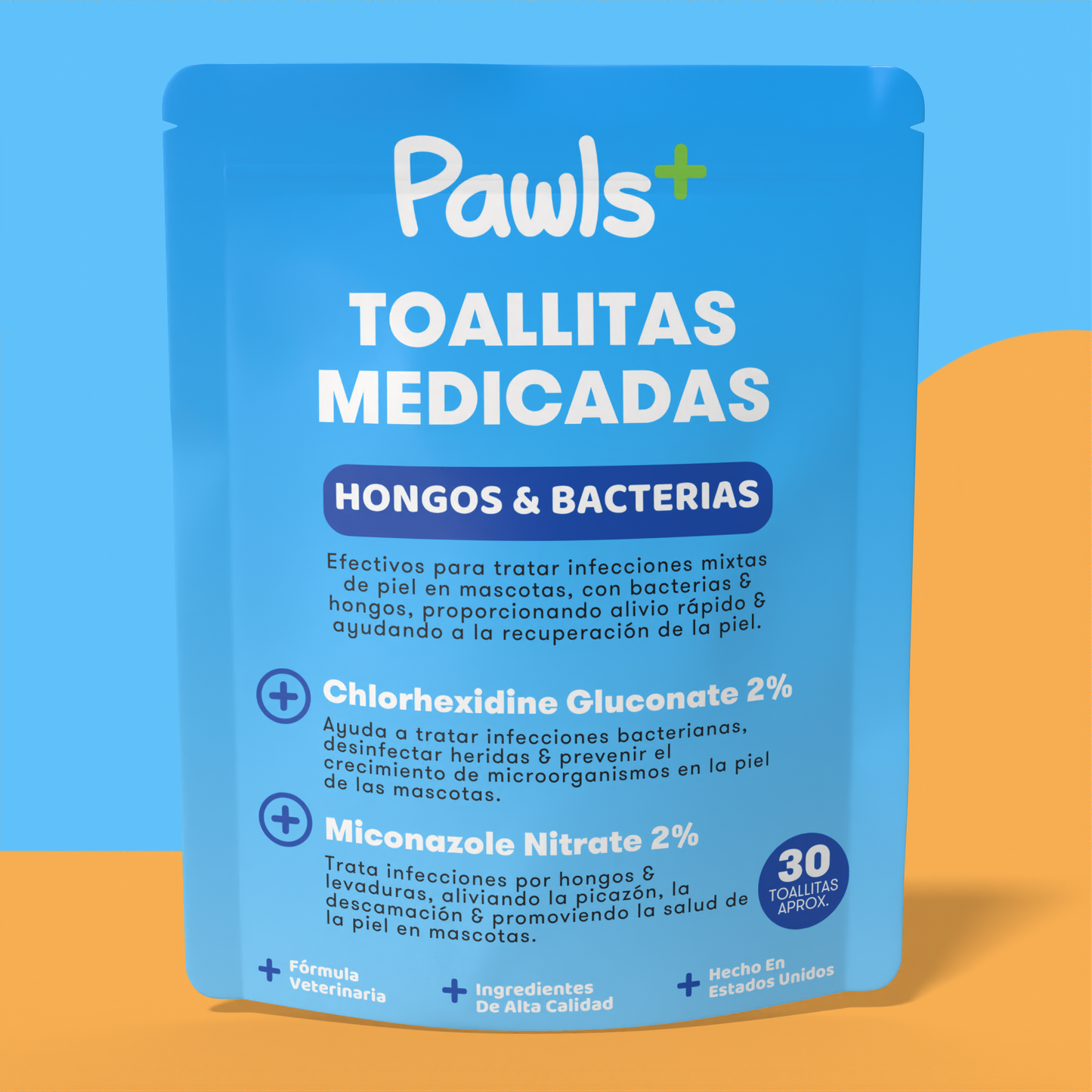 Toallitas Piel & Pelaje