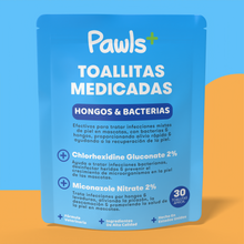 Toallitas Piel & Pelaje