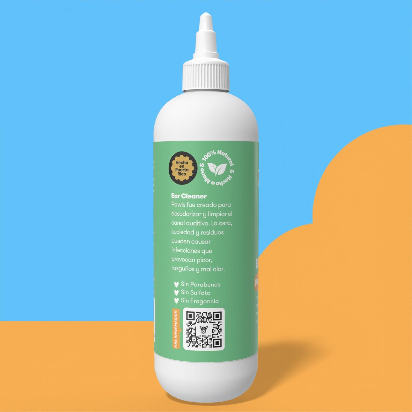 Ear Cleaner for Dogs™