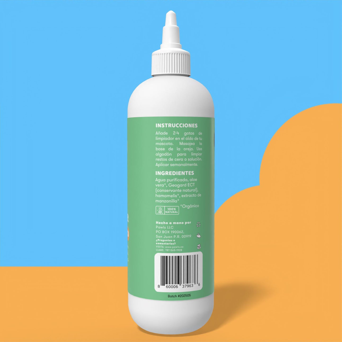 Ear Cleaner for Dogs™