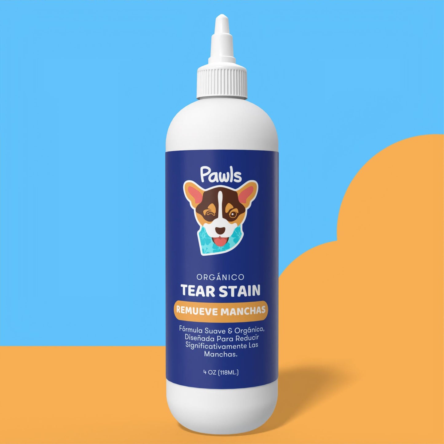 Tear Stain Remover Solution™