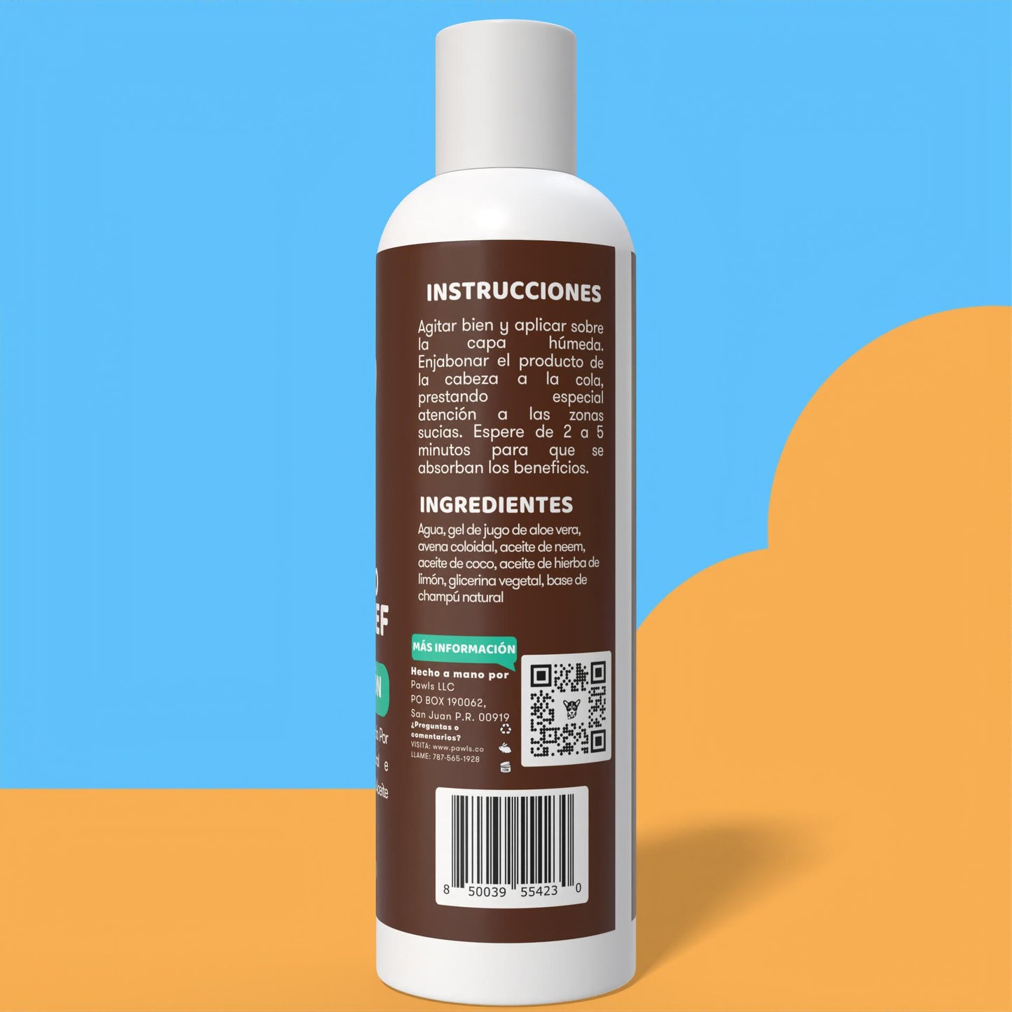 Skin Relief Shampoo™