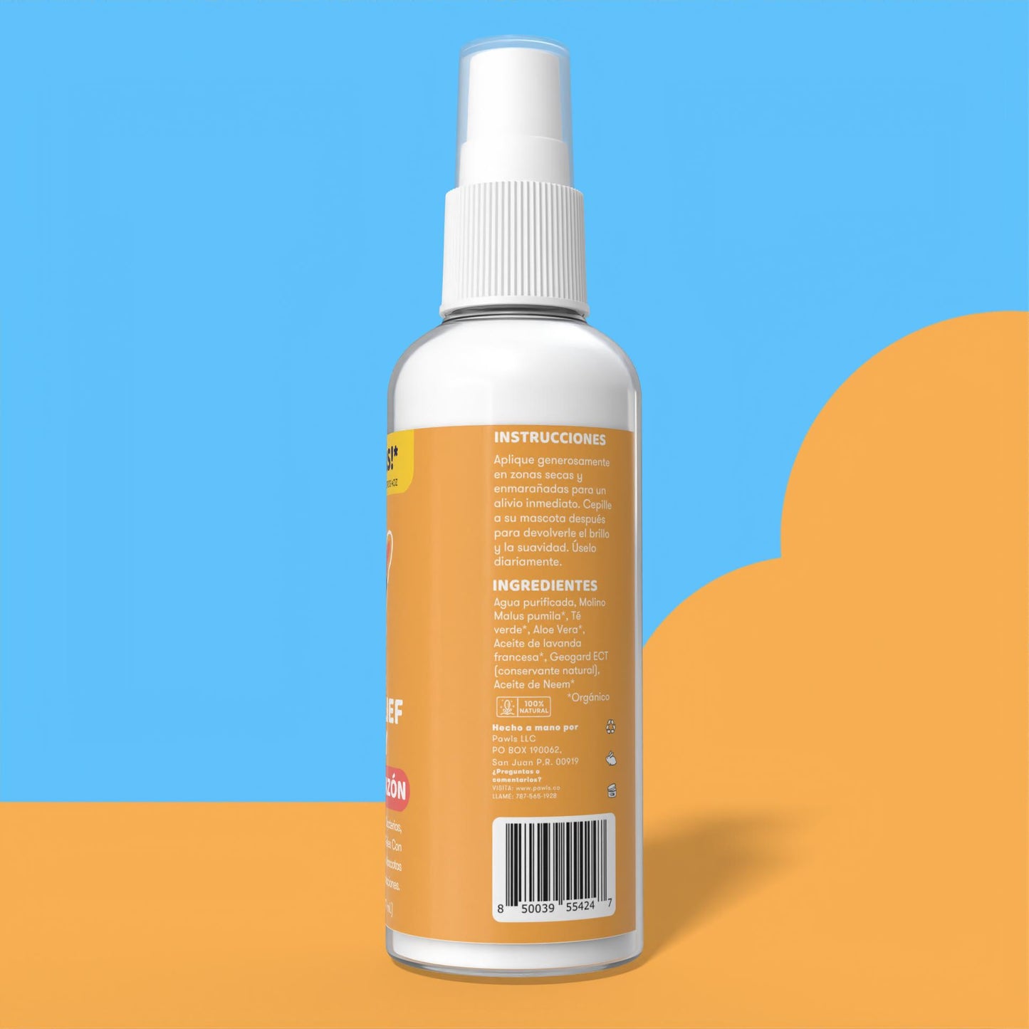 Itch Relief Spray™