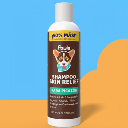 Skin Relief Shampoo™