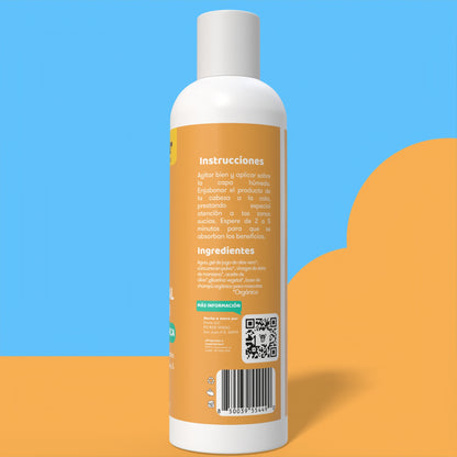 Antifungal Shampoo