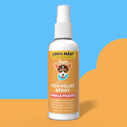 Itch Relief Spray™