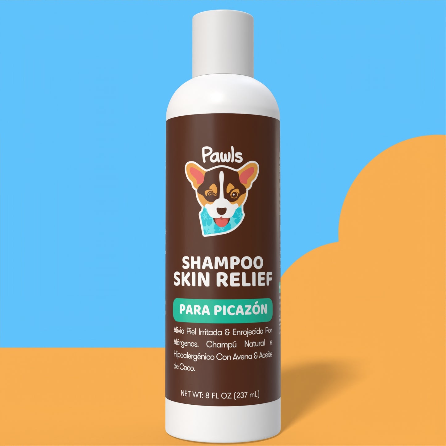 Skin Relief Shampoo™