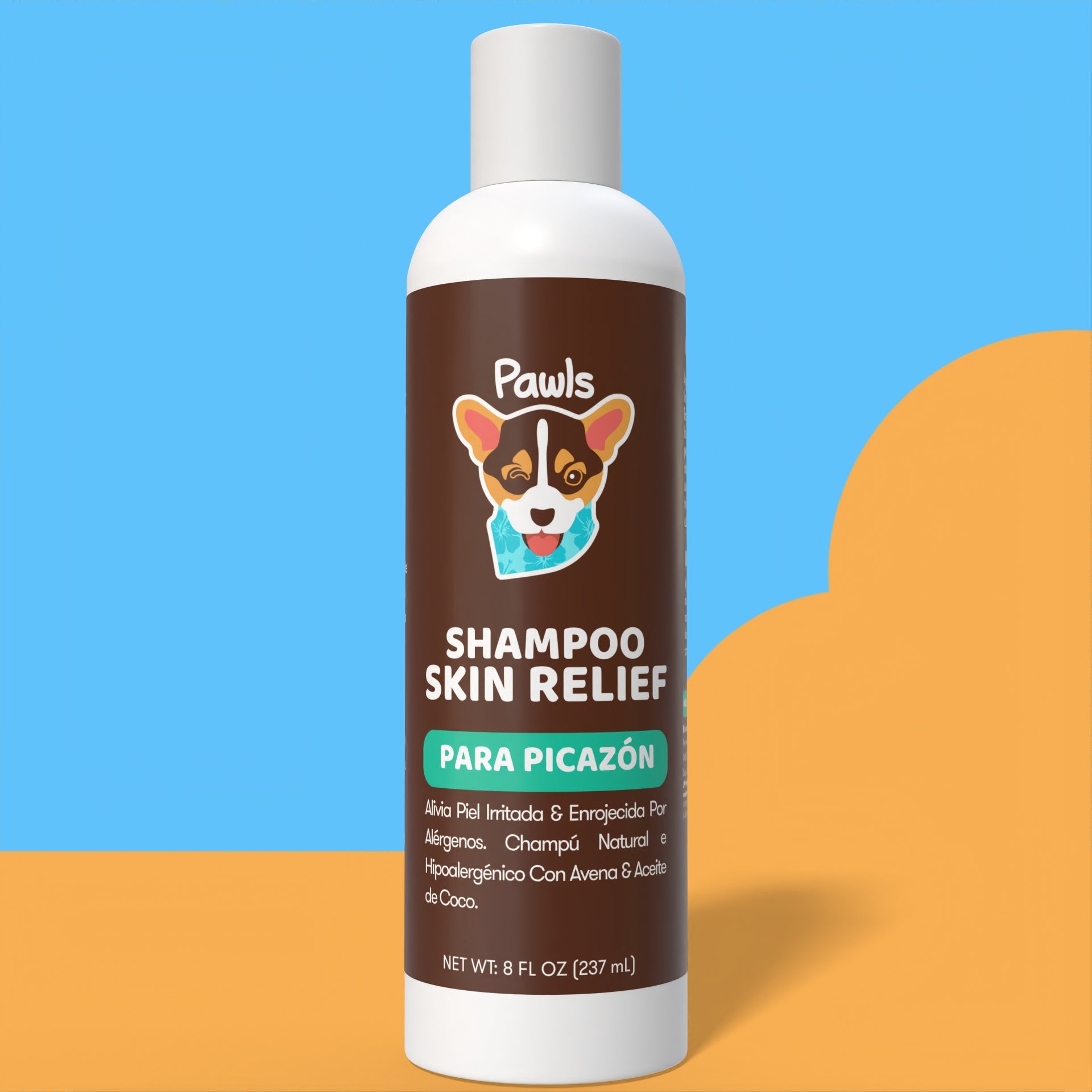 Skin Relief Shampoo™