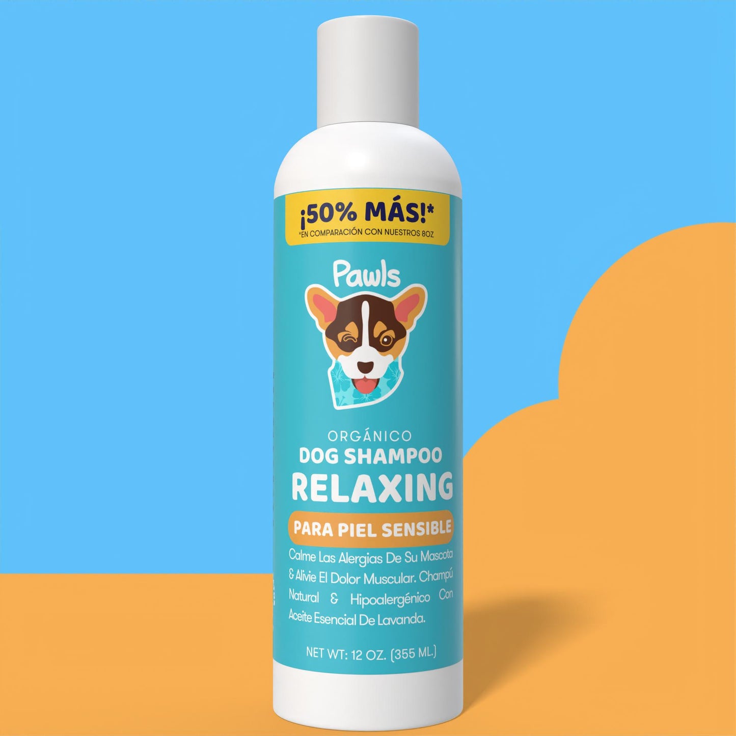 Relaxing Dog Shampoo™