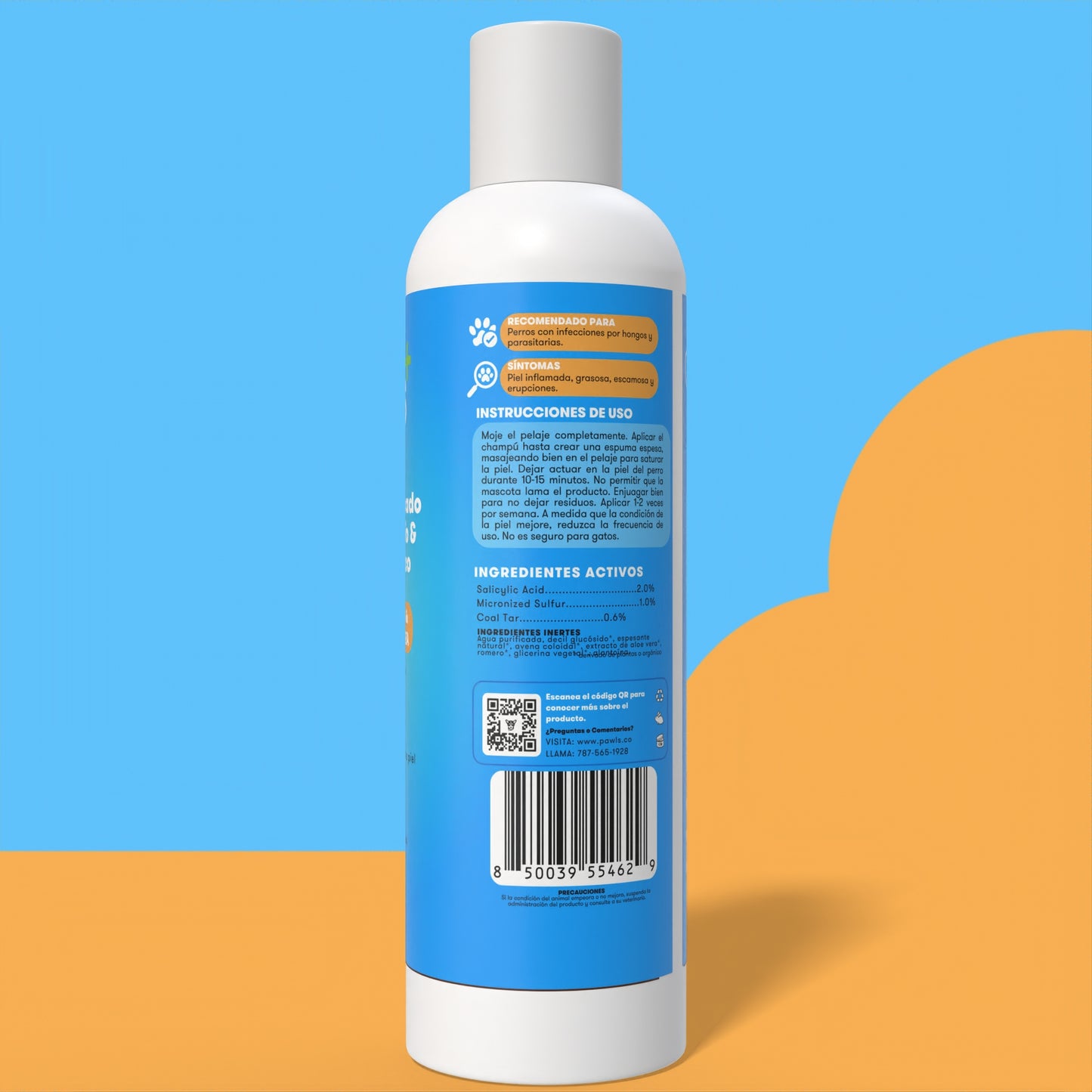 Champú Piel & Pelaje