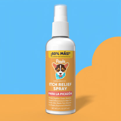 Itch Relief Spray™