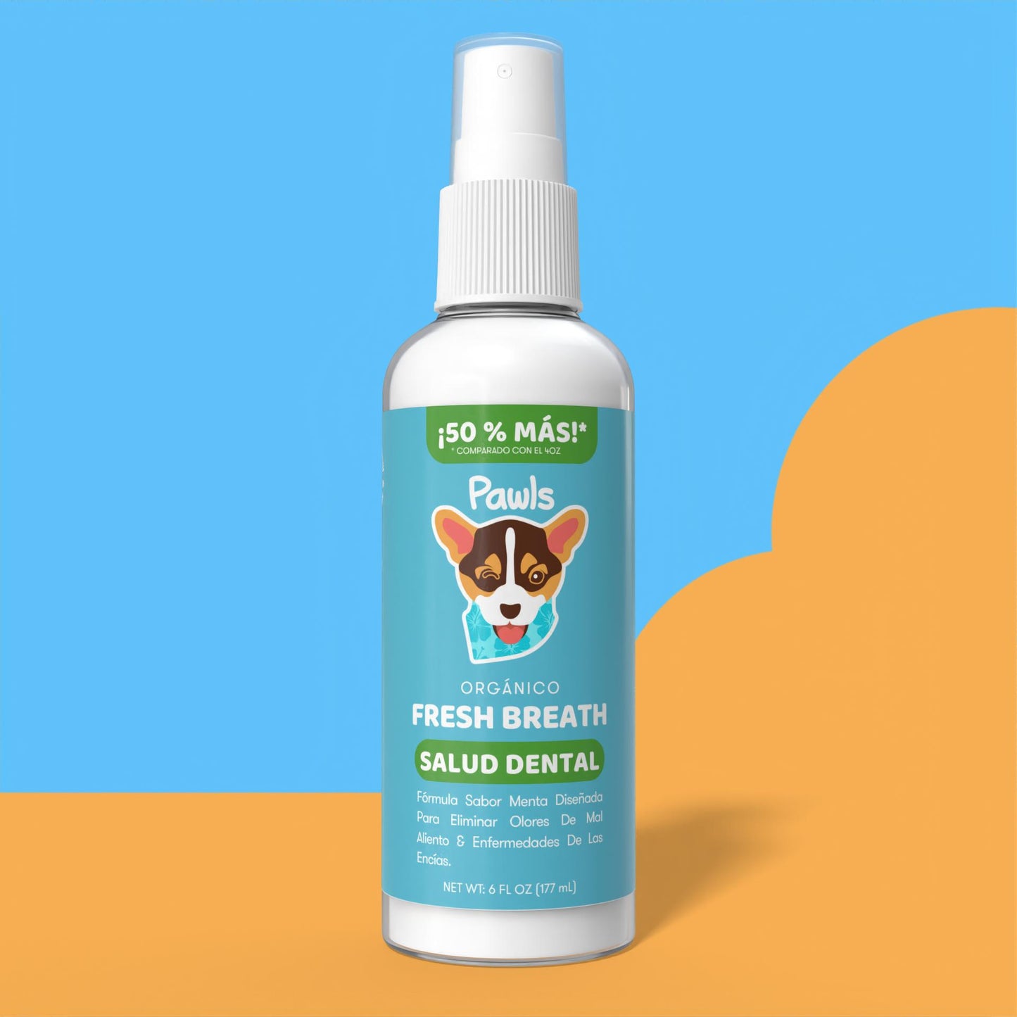 Fresh Breath Spray™