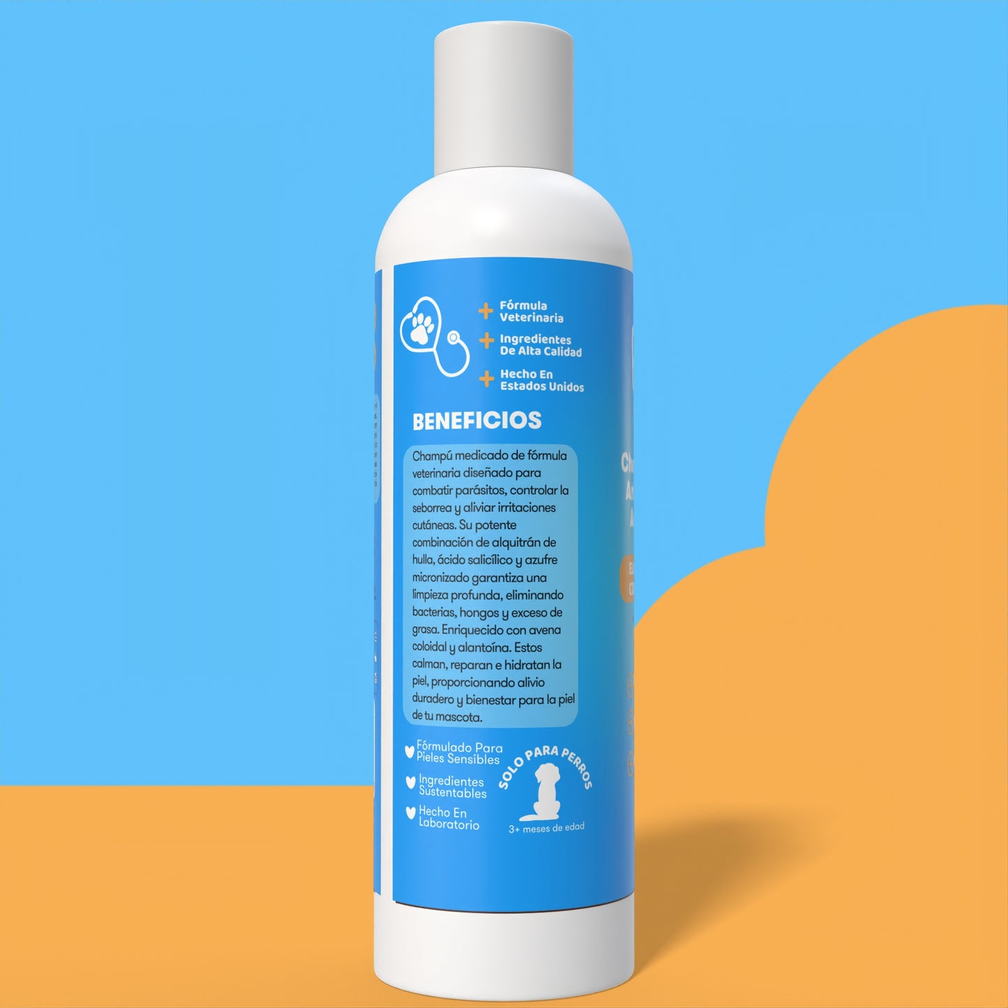 Champú Piel & Pelaje