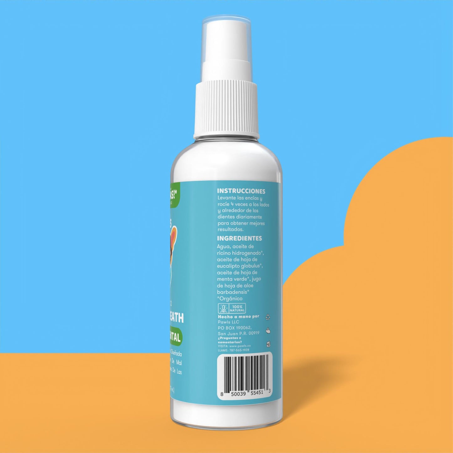 Fresh Breath Spray™