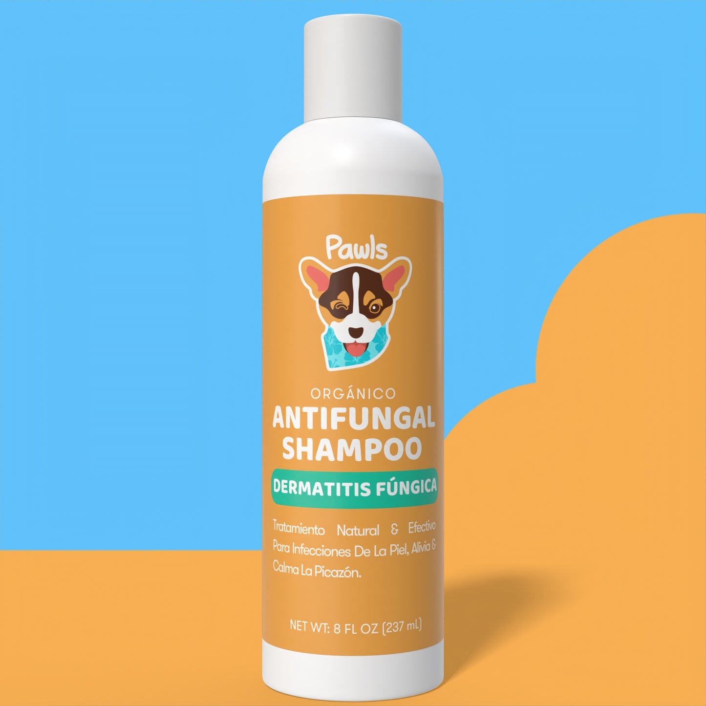 Antifungal Shampoo