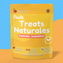 Treats Naturales (Manzana-Zanahoria)
