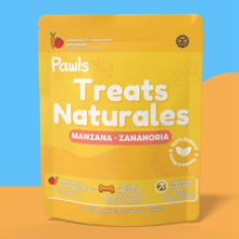 Treats Naturales (Manzana-Zanahoria)
