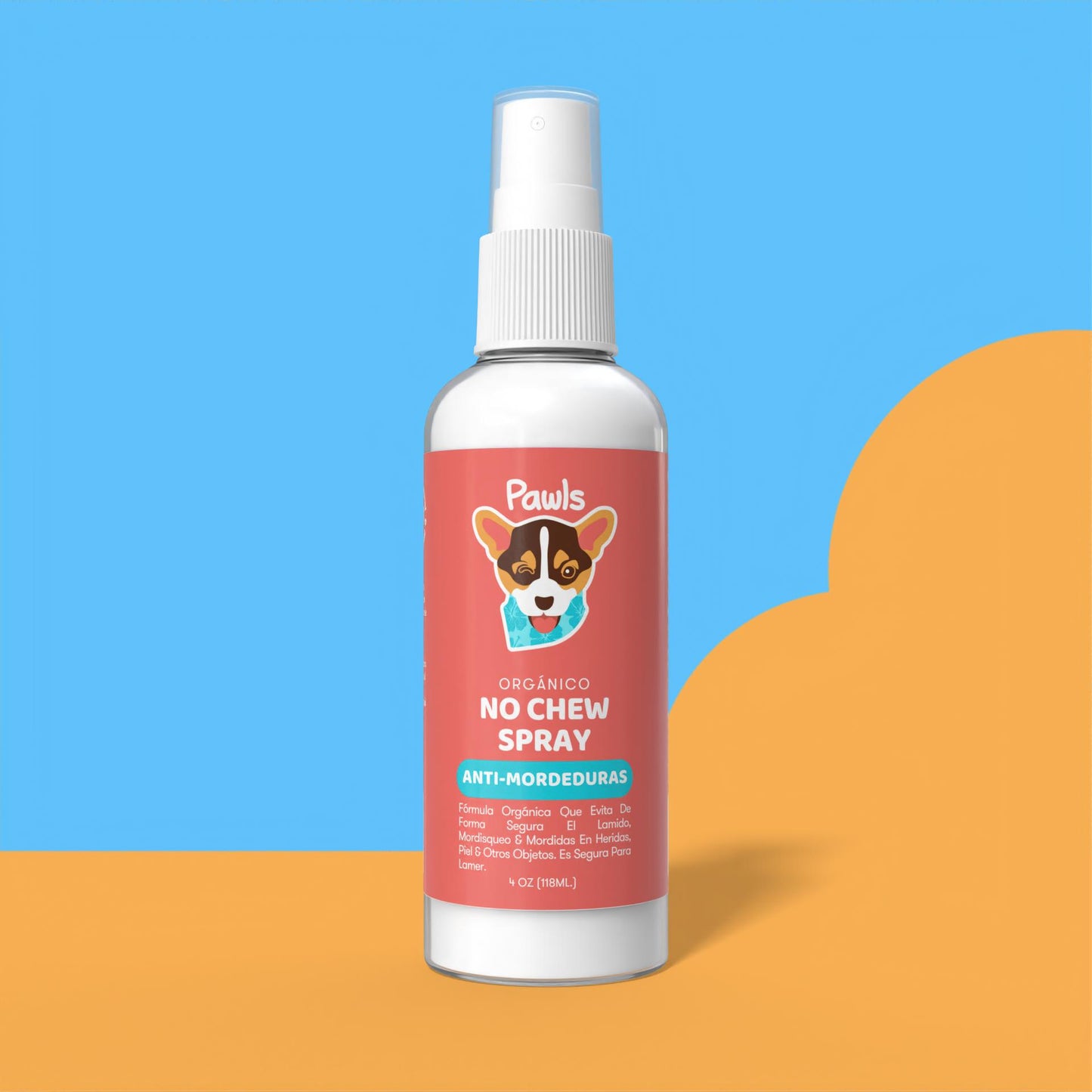 No Chew Spray Solution™