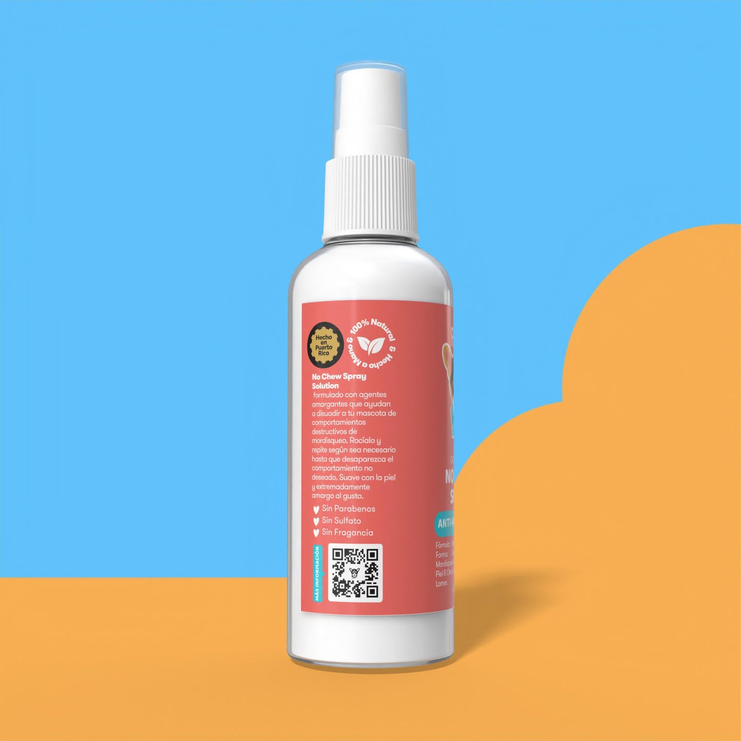 No Chew Spray Solution™