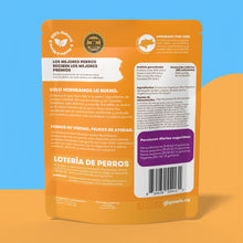 Yummy Carrots (zanahoria-salmon)