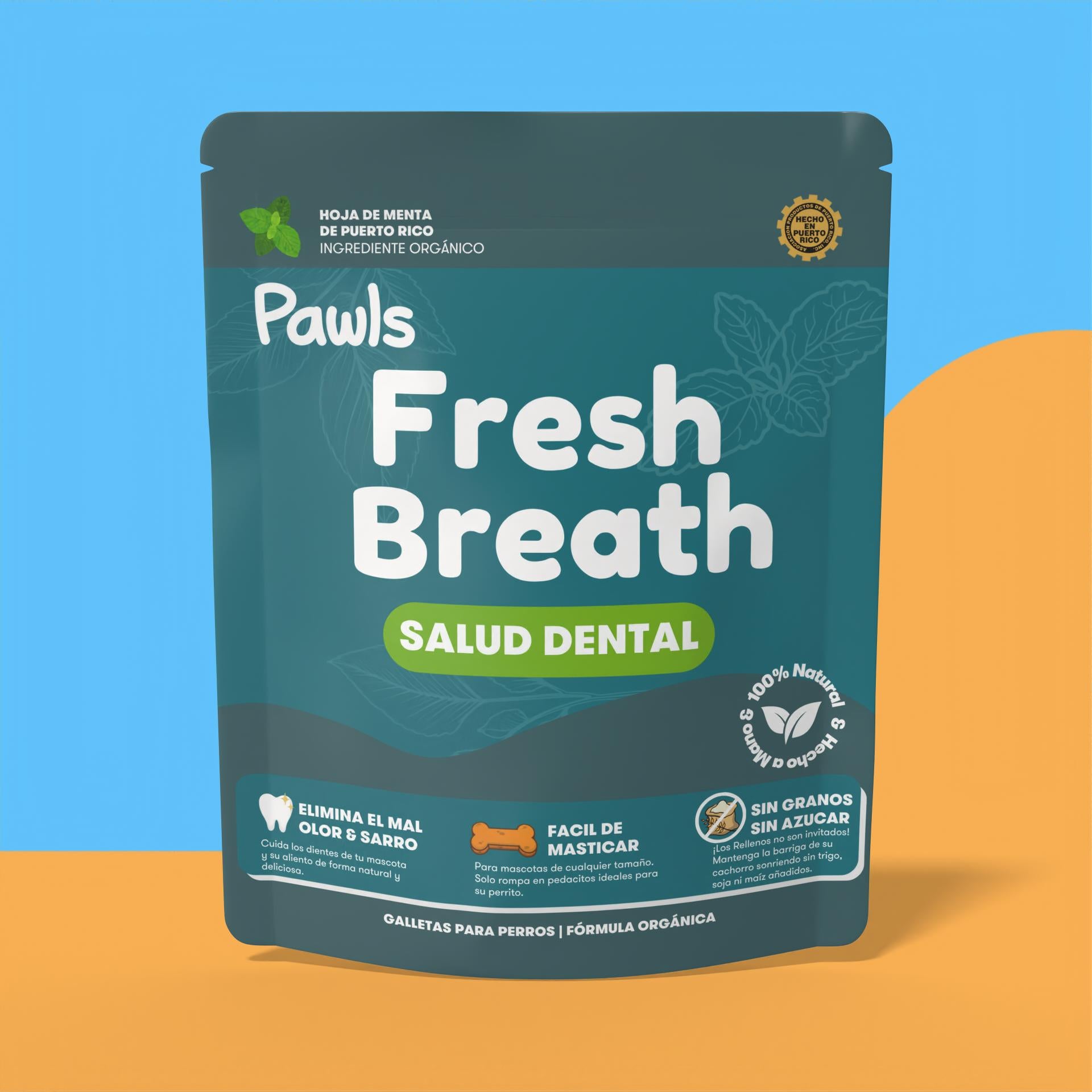 Fresh Breath Treats