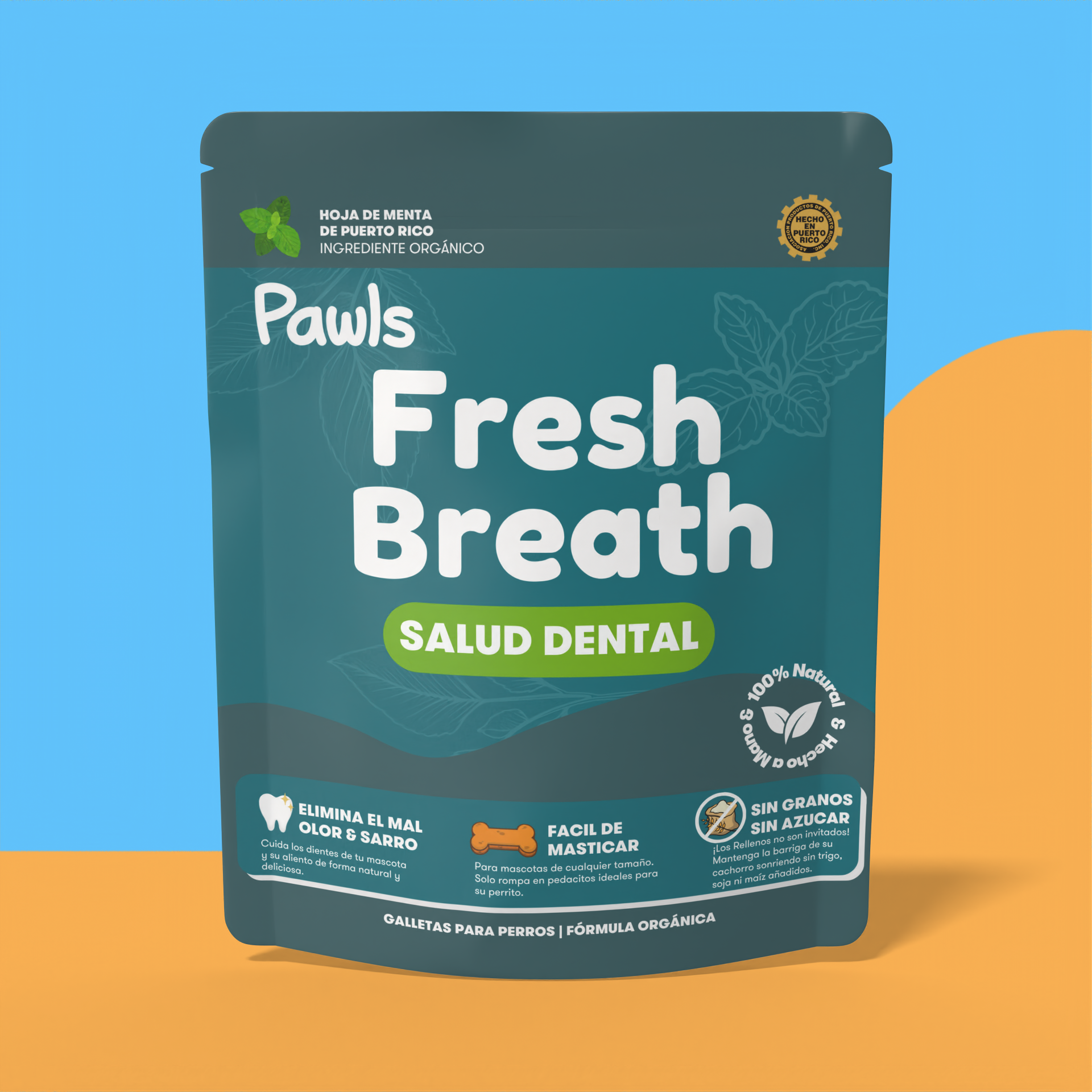 Fresh Breath Treats