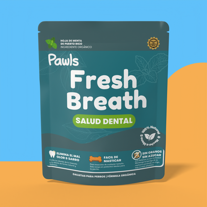 Fresh Breath Treats