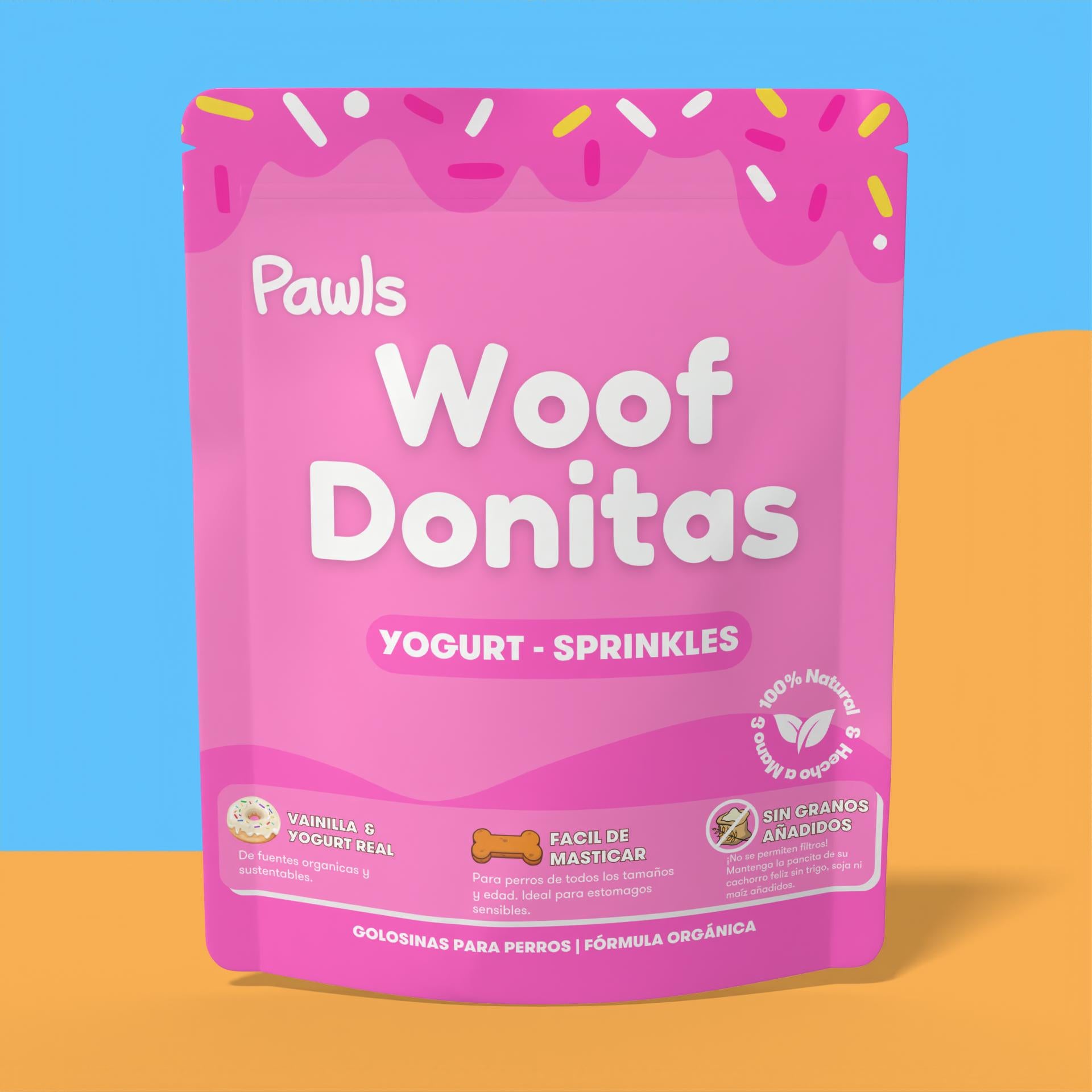 Woof Donitas