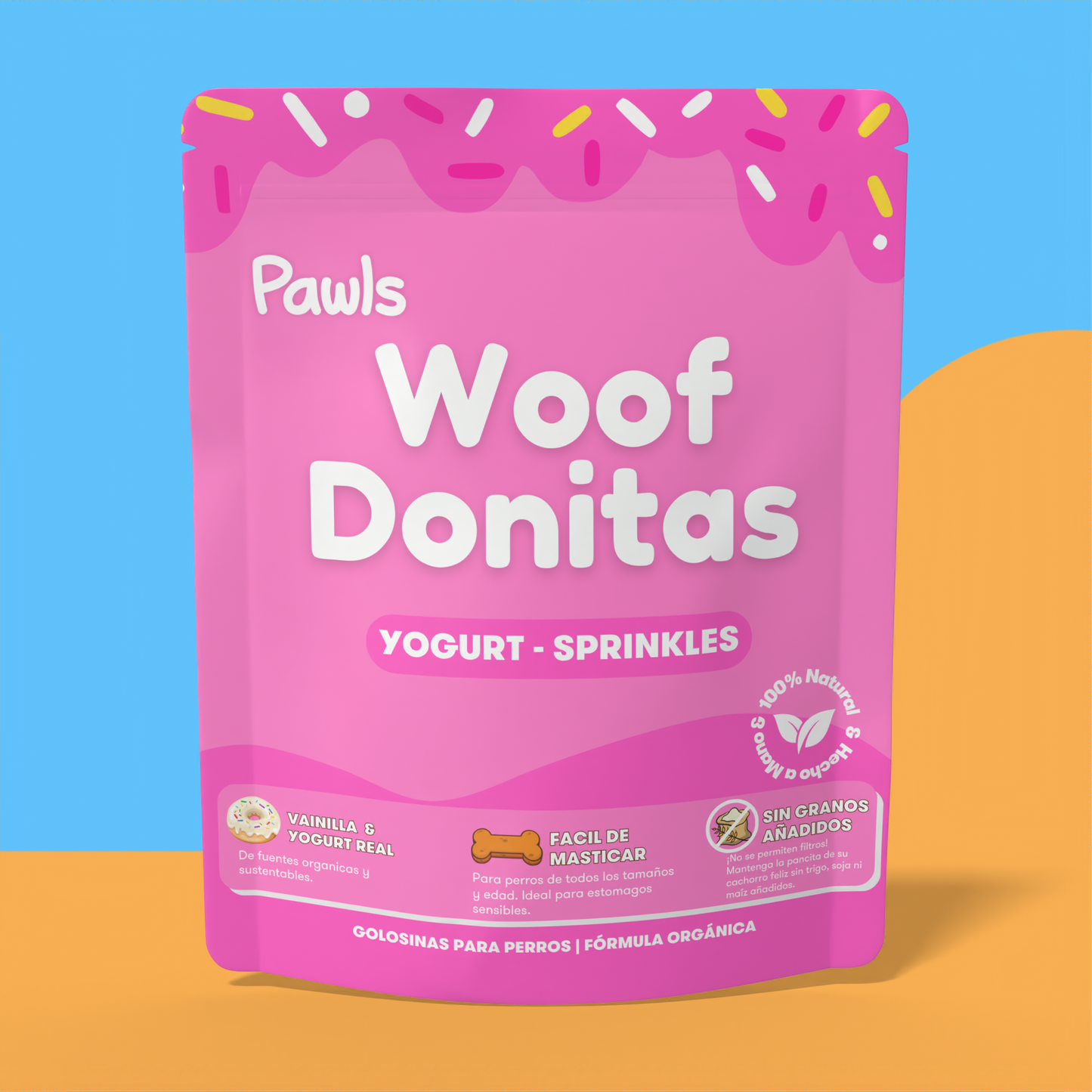 Woof Donitas