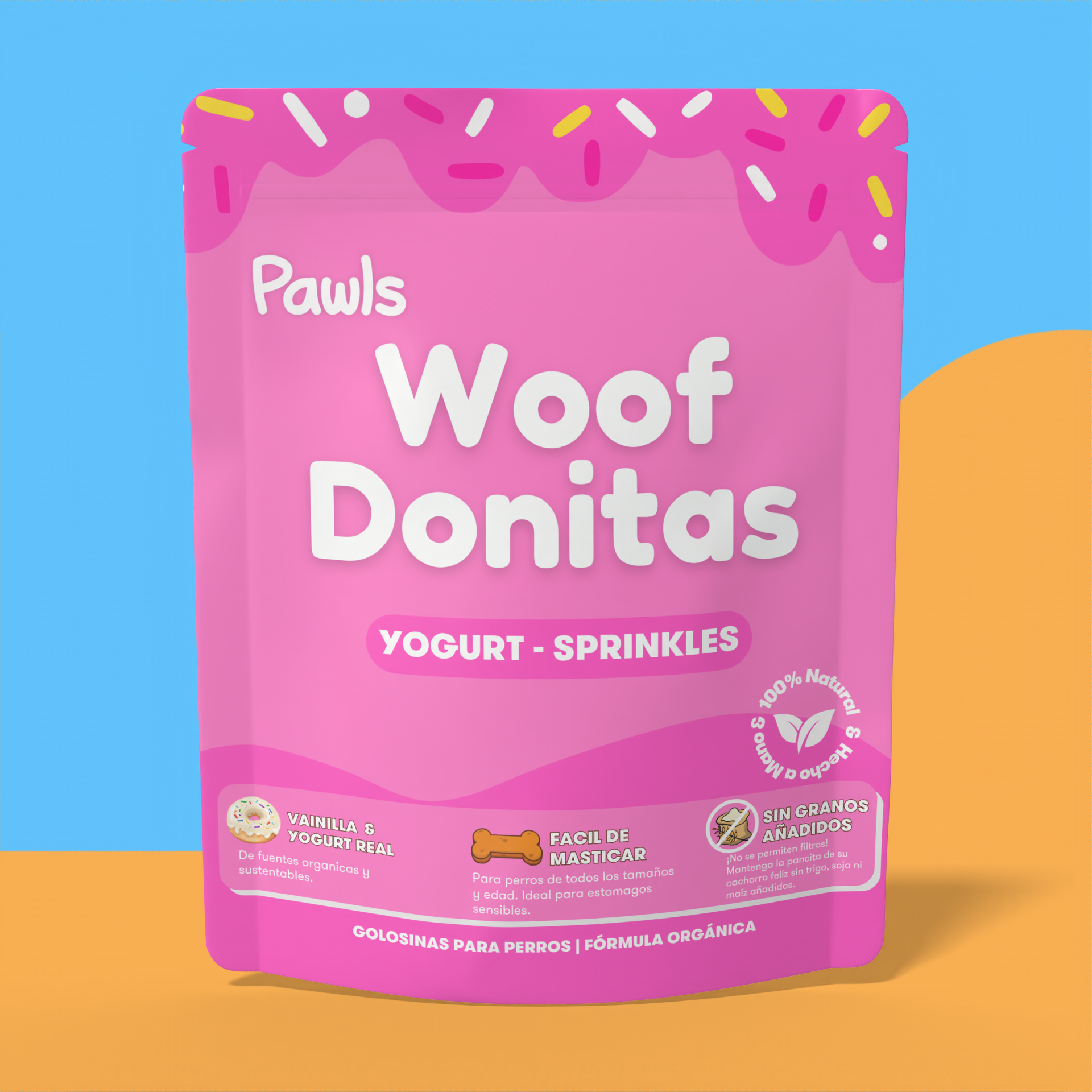 Woof Donitas