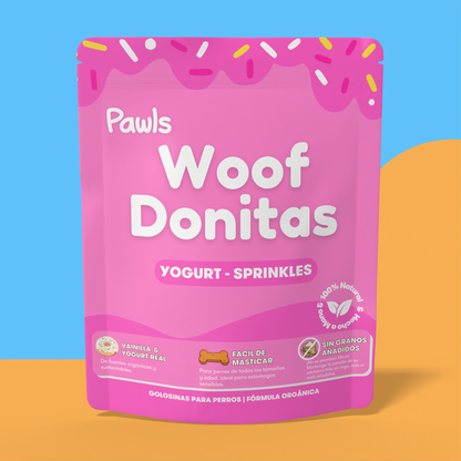 Woof Donitas