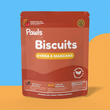 Biscuits Avena & Manzana