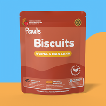 Biscuits Avena & Manzana
