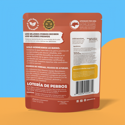 Biscuits Avena & Manzana