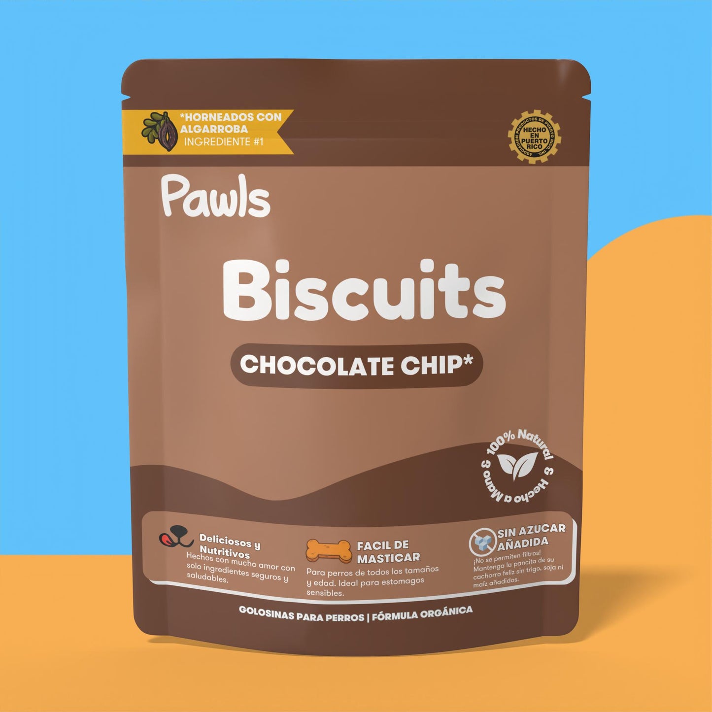 Biscuits ChocoChip