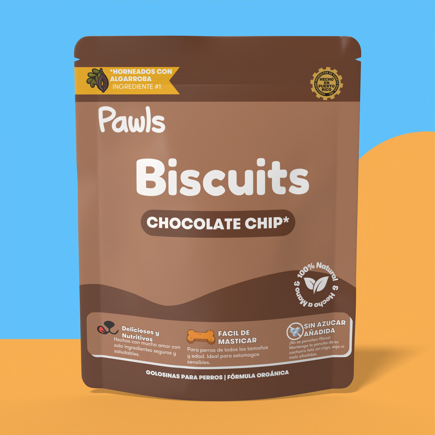 Biscuits ChocoChip