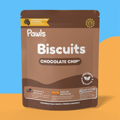 Biscuits ChocoChip