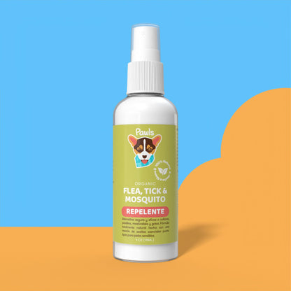 Spray Repelente de Insectos Natural