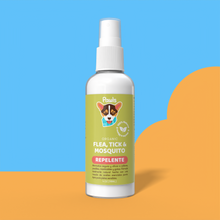 Spray Repelente de Insectos Natural