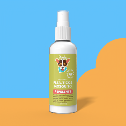 Spray Repelente de Insectos Natural