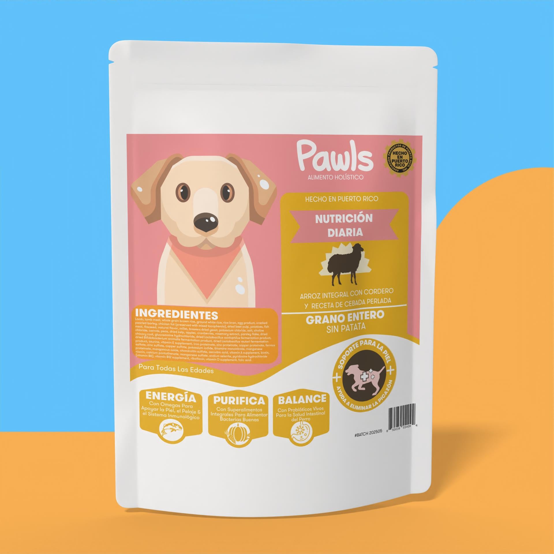 Holistic Dry Dog Food