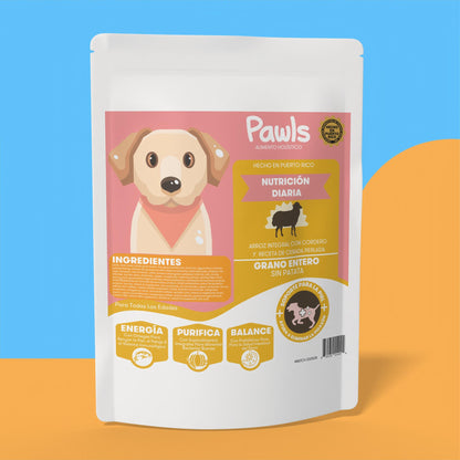 Holistic Dry Dog Food