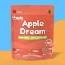 Apple Dream Treats (Manzana-Crema de mani)