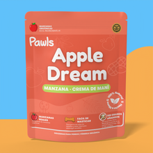 Apple Dream Treats (Manzana-Crema de mani)