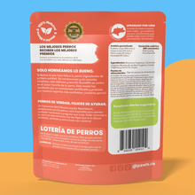 Apple Dream Treats (Manzana-Crema de mani)