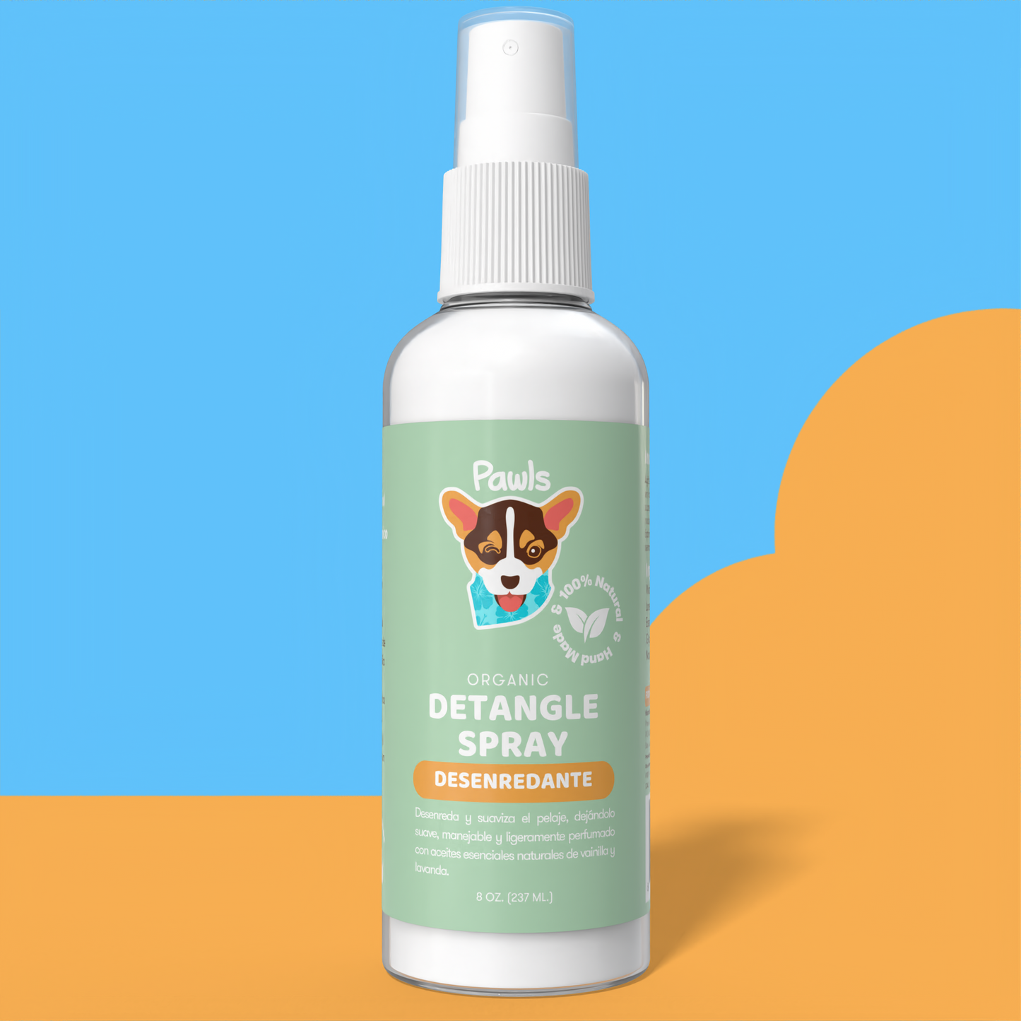 Coat Detangling Spray™