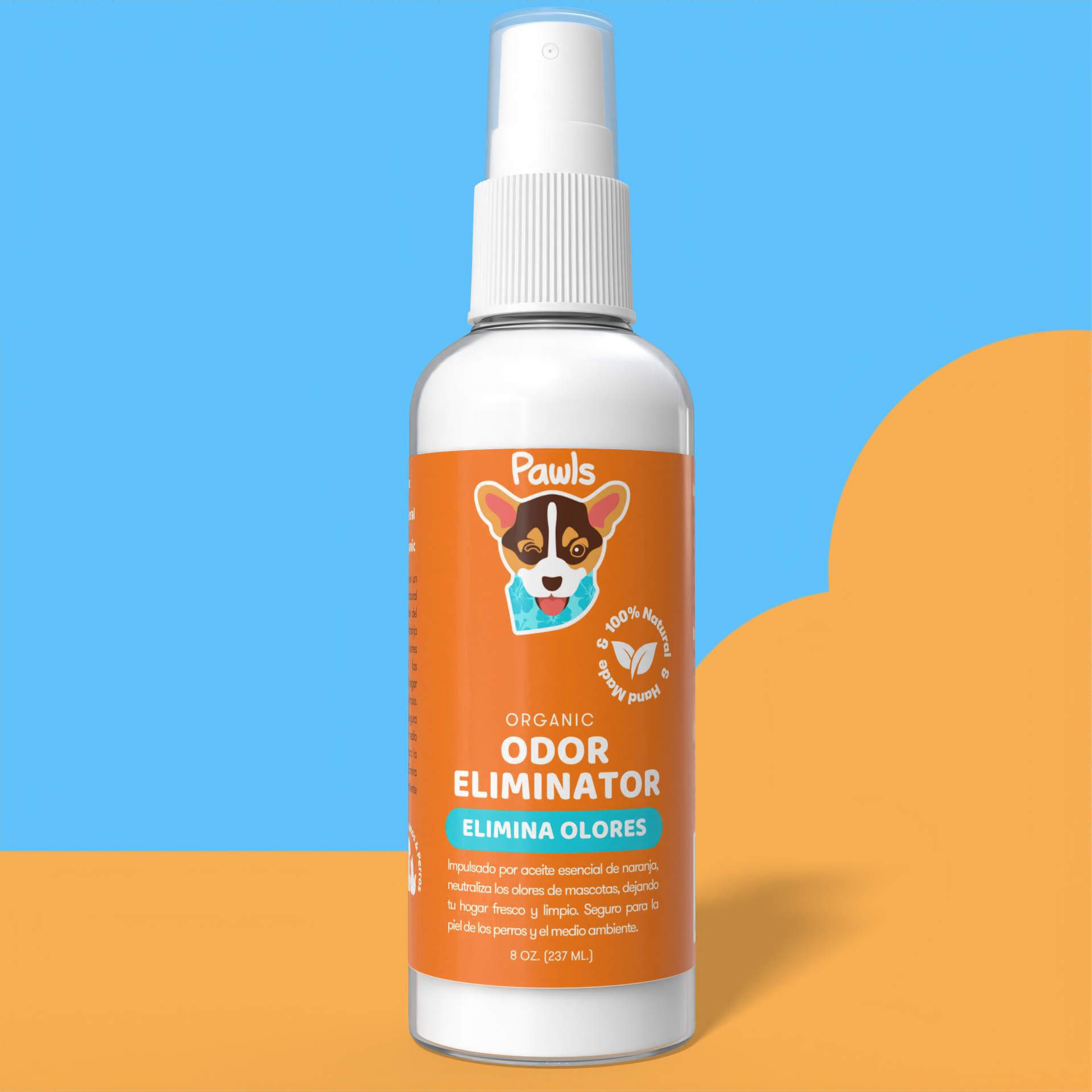 Eliminador de Olores