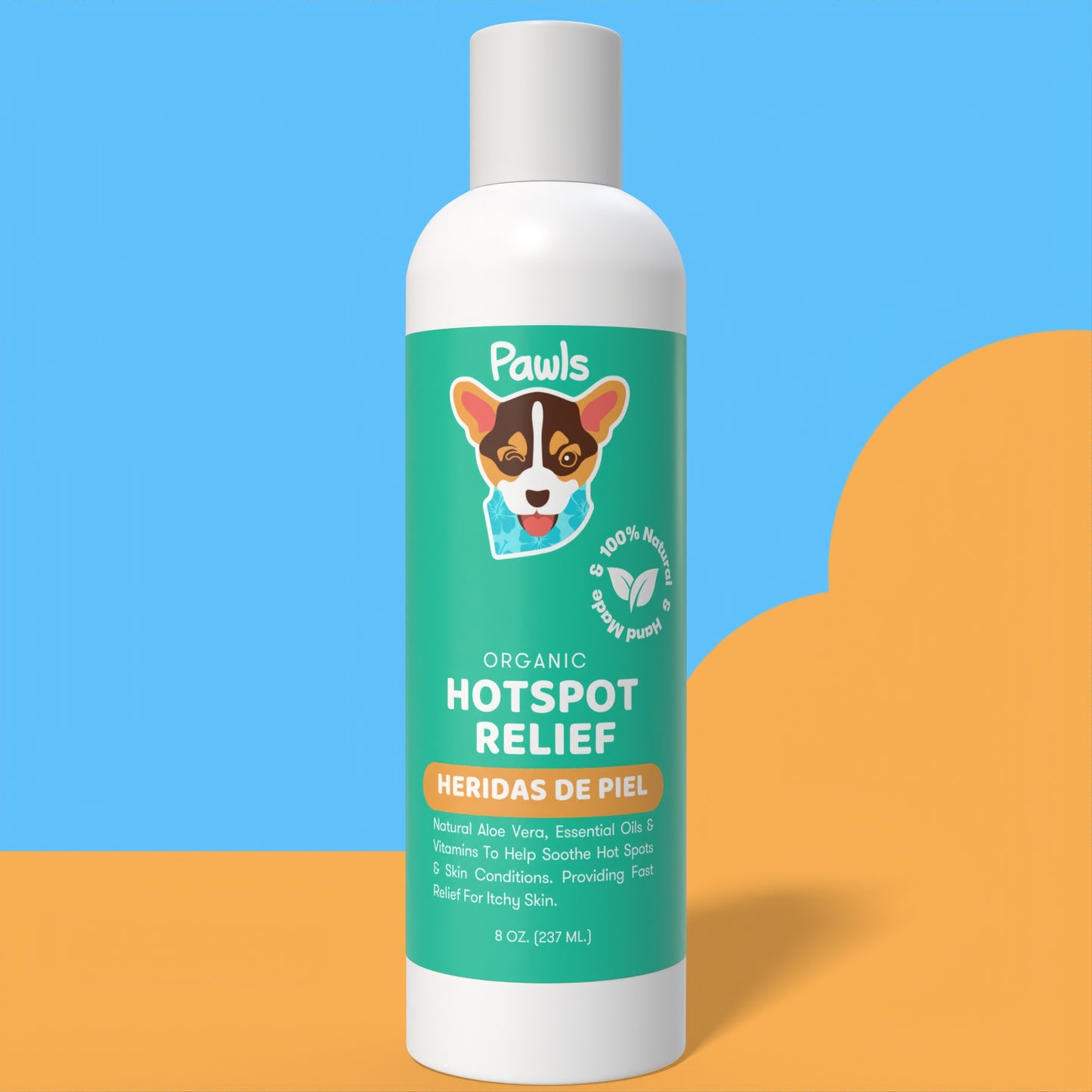 Hot Spot Relief Dog Shampoo™