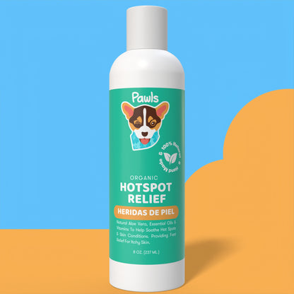 Hot Spot Relief Dog Shampoo™