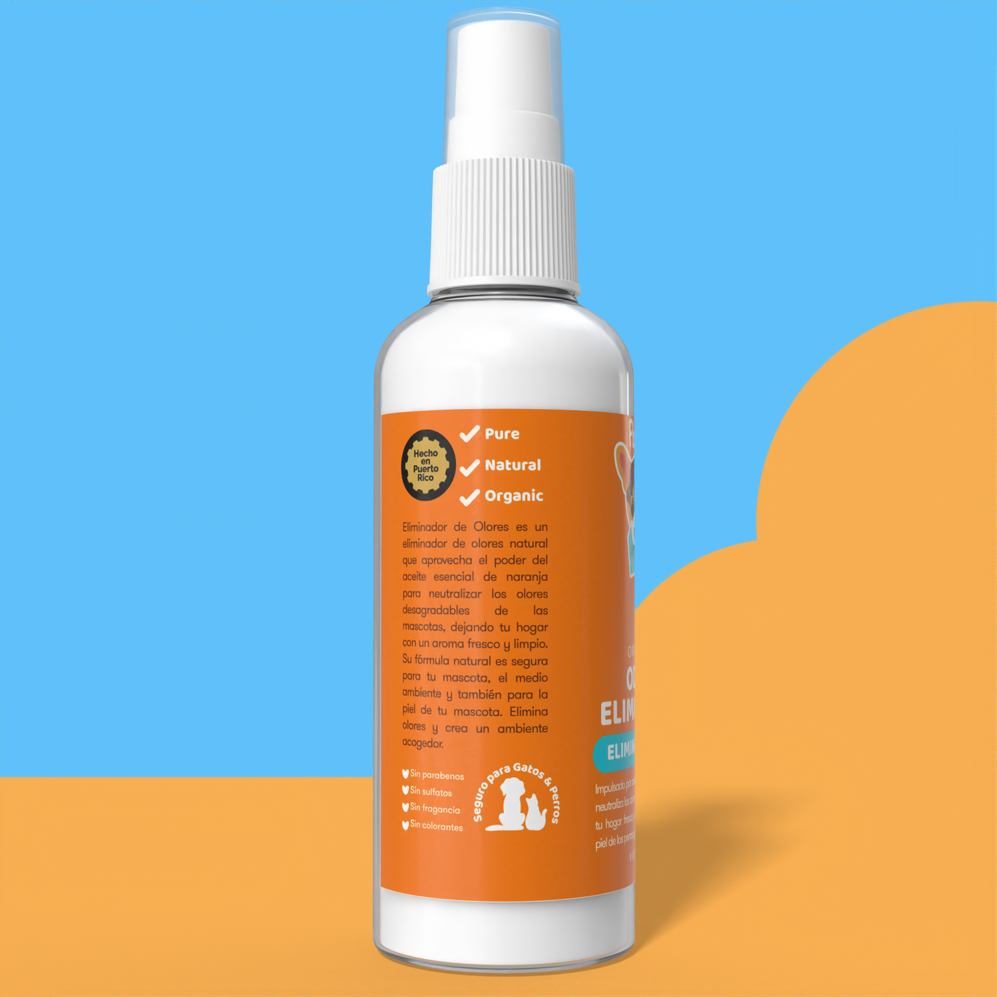 Eliminador de Olores